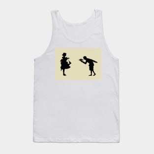 Happy Valentines Day Tank Top